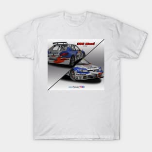 306 Maxi KitCar 16 T-Shirt